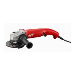 11 Amp 5" Small Angle Grinder Trigger Grip, AC/DC, No Lock