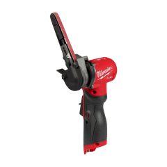 Sableuse à bande sans fil et sans balai M12 FUEL lithium-ion, 12 V,  3/8" x 13" (outil seul)