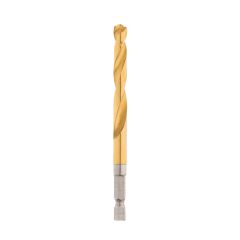 Titanium Drill Bit - Shockwave - 5/16"