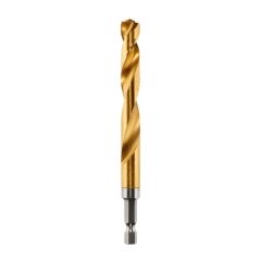 Titanium Drill Bit - Shockwave - 27/64"