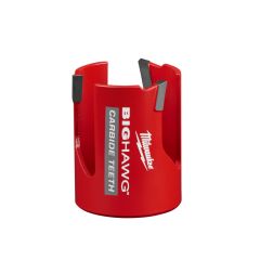 Mèche emporte pièce avec dents au carbure, Big Hawg, 2 1/8"