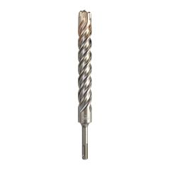 Mèche de marteau perforateur, SDS-Plus, MX4, 4ct, 1" x 16" x 18"