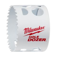 Emporte-pièce bimétallique Hole Dozer, 2 3/4"