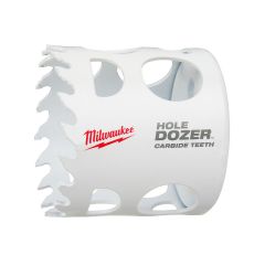 Hole Dozer Hole Saw with Carbide Teeth - 2"