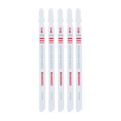 Lame de scie sauteuse, métal, 24 DPP, 5 1/4", 5/pqt