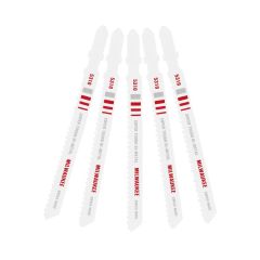 Lame de scie sauteuse, gp 10 DPP, 4", 5/pqt