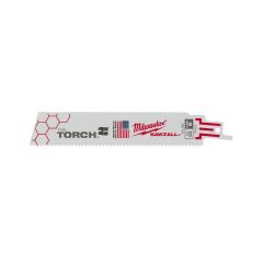 Alternative Saw Blade - The Torch Sawzall - 6" - 10 TPI - 5/Pkg