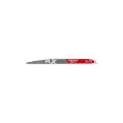 Lame de scie alternative, The Ax Sawzall, 12", 5 DPP