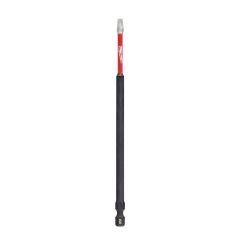 SHOCKWAVE Impact  Power Bit - Square Recess #2 - 6"