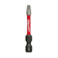 SHOCKWAVE Impact  Power Bit - Square Recess #2 - 2"