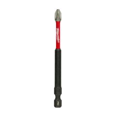 SHOCKWAVE Impact Power Bit - Phillips #2 - 3 1/2"