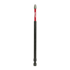 SHOCKWAVE Impact Power Bit - Phillips #2 - 6"