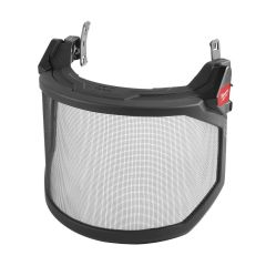 BOLT Full Face Shield - Metal Mesh