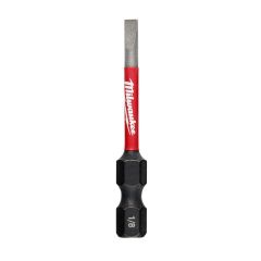 SHOCKWAVE Impact Power Bit Slotted 1/8" - 2"