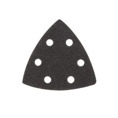 Triangle Sandpaper - 60 Gr - 3 1/2" - 6/Pkg