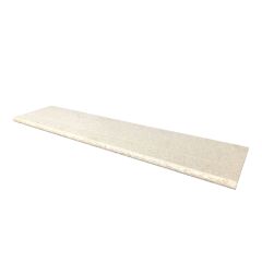 Particule Board Stairs Bullnose 1 side - 1 1/8" x 11" x 42"