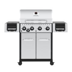 Gas Grill BBQ  -  Ignite 440 - 50 000 BTU - 4 burners - 600 sq. in.