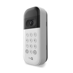 SMART GARAGE KEYPAD - myQ, White