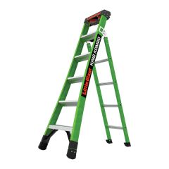 Step Ladder Multifunctional - King Kombo Pro - 6'