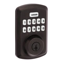 Clavier numérique - Powerbolt 3 - bronze vénitien