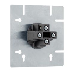 Réceptacle pour cuisinière, 50 A, 125/250 V