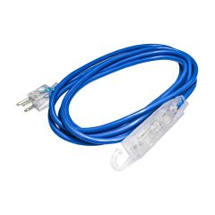 Cord Block Heater - Blue - 3 m
