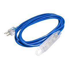 Cord Block Heater - Blue - 4.5 m