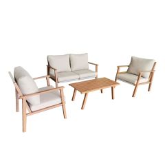 Conversation Set – 4 pcs