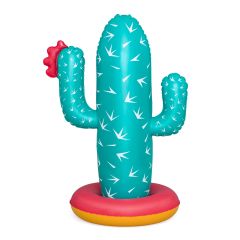 Arroseur oasis cactus, 29" x 22" x 41"