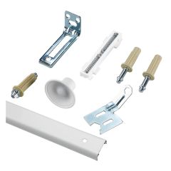 Ensemble quincaillerie pour porte pliante, 36"