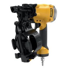 Pneumatic Roofing Nailer, Coil Nails, 15°