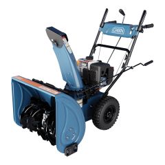 Gas Snow Blower, 212 cc, 24-in