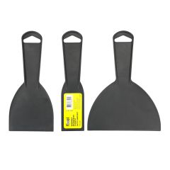 Plastic Putty Knife Set – 3-Piece