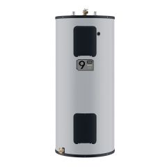 Chauffe-eau électrique, 40 gal, entrée par le haut