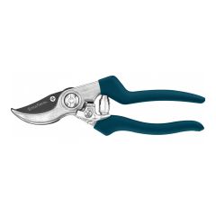 Bypass Pruning Shears - 8.5" - Aluminum - Ergonomic Handles