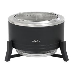 Smokeless Fire Pit - 22" - Wood and Pellet Compatible - Steel