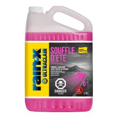 Lave-glace d'été Rain-X, 3,78 L
