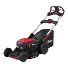 Cordless Lawn Mower - 62V