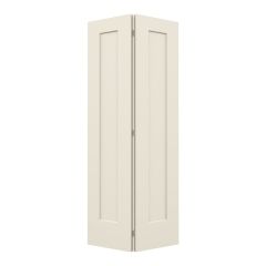 Madison Bifold Door - 2-Panel - 24" x 79" - White