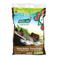 Transplantation Fertilizer with Bone Meal 4-10-2 - 8 kg