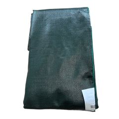 Bâche tissée pour ensilage, 8 mm, 10,4 x 6 m, verte