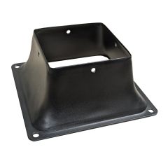 Steel Post Base - 4" x 4"
