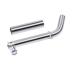 Pivot lock hitch pin
