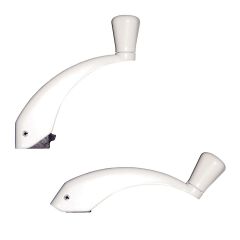 Fold-Down-Handle Window Cranks