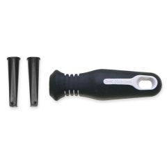 Nicholson file handle