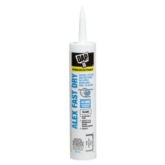 Alex Plus Fast Dry caulk