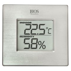 Thermomètre et hygromètre intérieur