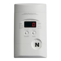 Carbon monoxide alarm