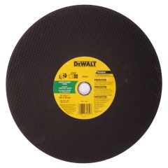 Meule pour béton et maçonnerie Haute performance, type 1, 14" x 1/8"