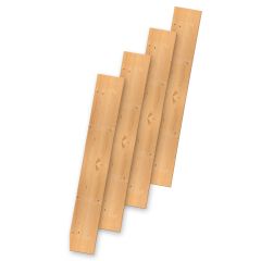 Panneau bricoleur, 11/16" x 16" x 36"